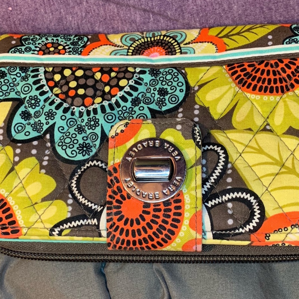 Vera Bradley wallet